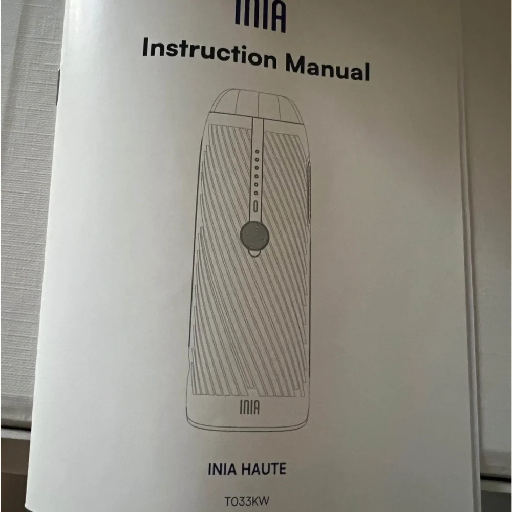 Inia haute IPL hair remover. Excellent - Picture 5 of 8